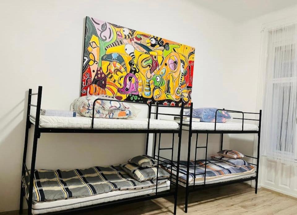 East Point Hostel Будапеща Екстериор снимка